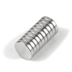 China Factory supply strong Disc Neodymium magnets factory
