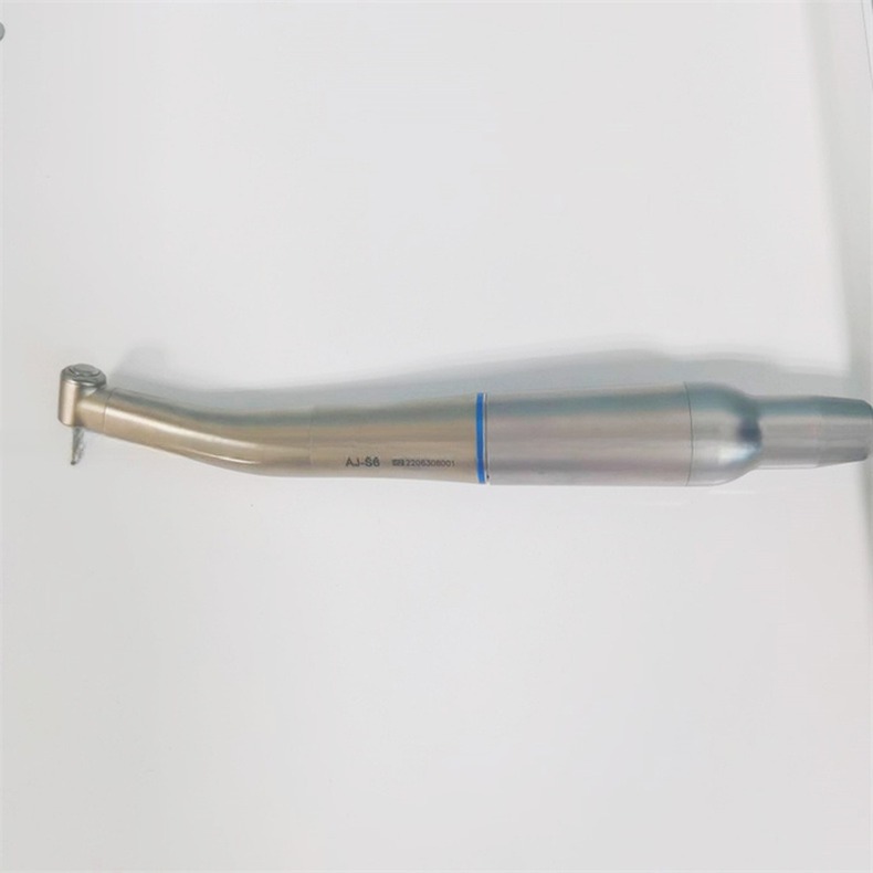 1:1 Electric Motor Dental Handpiece Ceramic Bearing Dental Low Speed Implant Handpiece