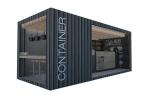 Topshaw Free Design 20ft Shipping Container Prefab Coffee Bar Shop House