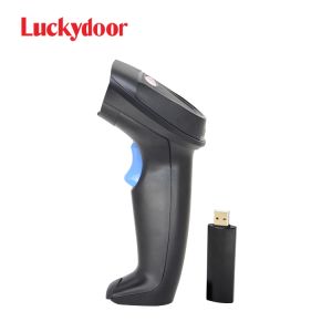 K-211R 1D Handheld Portable Wireless 1d Code Laser Barcode Scanner / Barcode