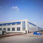 Prefab Steel Shade Structure