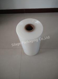 China Machine Use Shrink Wrap Clear Stretch Film factory