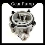 K3V112 Excavator Hydraulic Pump Gear Pump For KOBELCO SK200/210/230/250/330/350