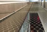 Decorative Flexible Stainless Steel Cable Mesh 316 Steel Rope Mesh