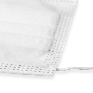 China Disposable Surgical Mask Non Woven Face Mask Breathable Medical Face Mask with CE factory