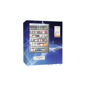 Smart Automatic Vending Machine , Commercial Small Snack Vending Machine