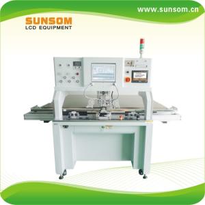 China 2014 hot selling! Mobile Phone LCD Bonding Machine OCA Glass Laminating Machine with Vacuum LCD REPAIR MACHINE factory