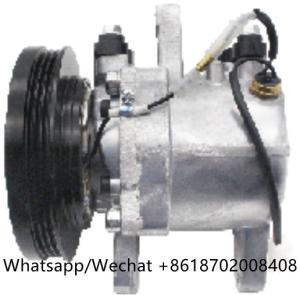 China Vehicle AC Compressor for DAIHATSU Hijet OEM : 88310B5070 3PK 125MM factory