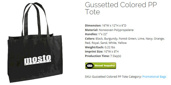 GUSSETTED COLORED PP TORE BAGS,customized designs, colors, logos and sizes are