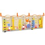 Outdooor Wooden Climbing Wall Outdooor Indoor Preschool Playground Equipment