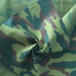 Cotton Polyester Blended Camouflage Twill Fabric OEM ODM