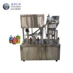 KOCO Best selling products in the Middle East / Southeast Asia capping filling
