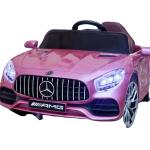 Remote Control Music Children Electric Car/ Kids Ride On Car 12V Red Max load