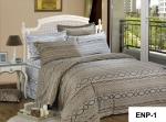 Pigment Printed Sheet Set Cotton Bedsheet