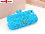 Fashion Soft And Durable Iphone 4 4S 5 5S Silicone Cases Multi Color