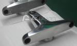 Universal Automatic CNC Faucet Polishing Machine For Zinc Alloy And Stainless