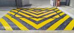 K12 Heavy Duty Security Wedge Barriers Crash Vehicle Barrier