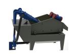 Large Capacity Mineral Beneficiation Plant Artificial Sand Production Line