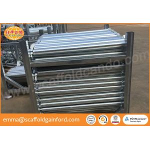 1500mm ring lock ledger scaffolding ring lock level for Europe project with hot