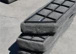 SS304 Seawater Desalination Filter Demister Thickness 150mm