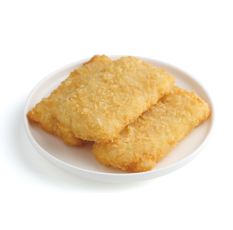 China Whole Shrimp Patty Bulk Crispy Panko Breaded Frozen Food Quick Fry IQF Shrimp Cakes on sale