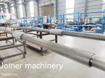 1.2343 Material Extruder Shaft For Leistritz ZSE High Torque Screw Shaft