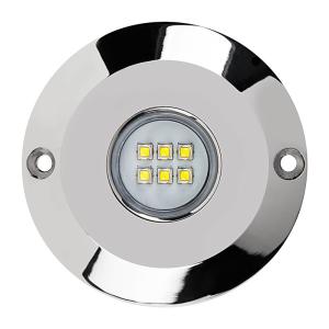 China White IP68 SS316L 60W Waterproof Lights For Boats factory