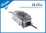 Waterproof IP67 36V 6A lead acid battery charger 42v 6a lithium battery charger