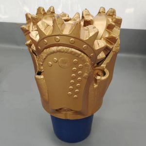 China 12-1/4'' IADC127 Tricone Bits with Steel Milled Teeth on sale