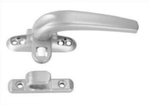 China Casement Aluminium Window Handle Pvc Sliding 400 PCS factory
