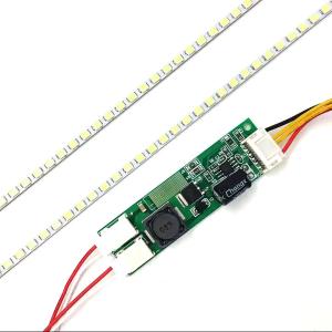 China DC 10-30v LED Backlight Strip 15-27inch Adjustable Brightness factory