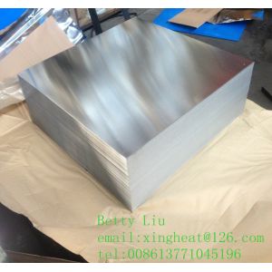 Electrolytic Tinplate Sheets for Food and Chemical Cans Customizable for