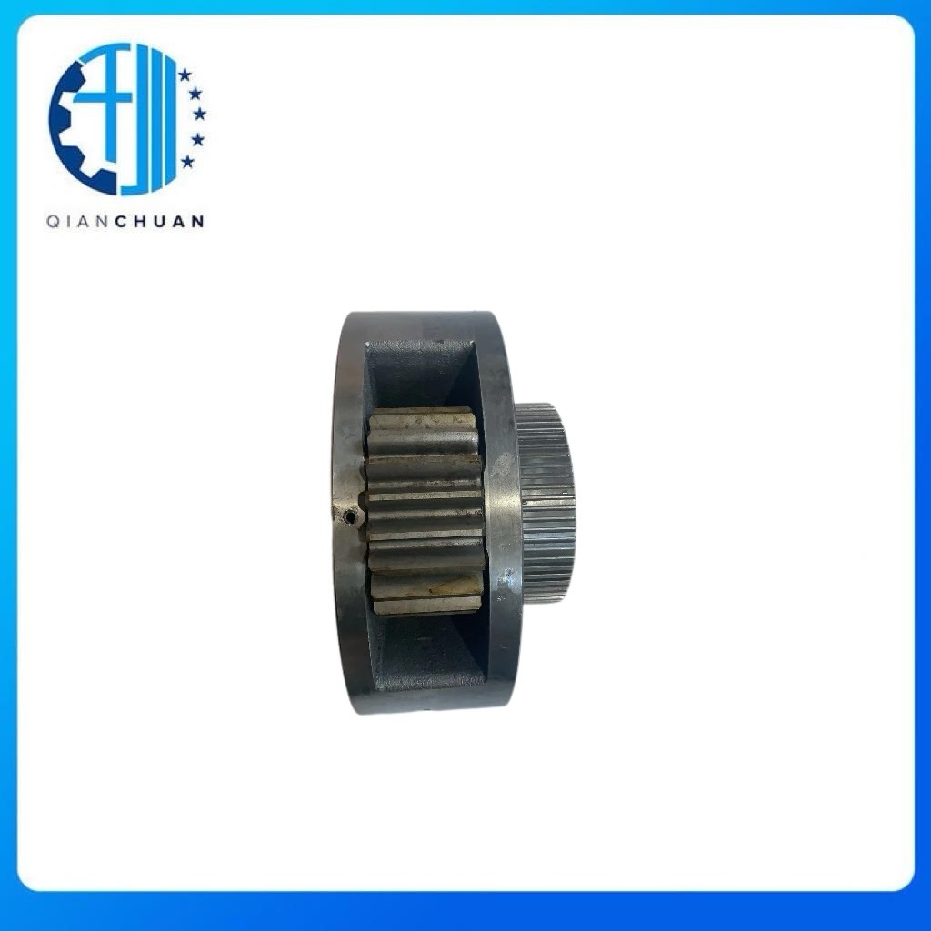 Carrier I I I T/M Assy ZAX27 01022198 For Hitachi Excavator Spare Part