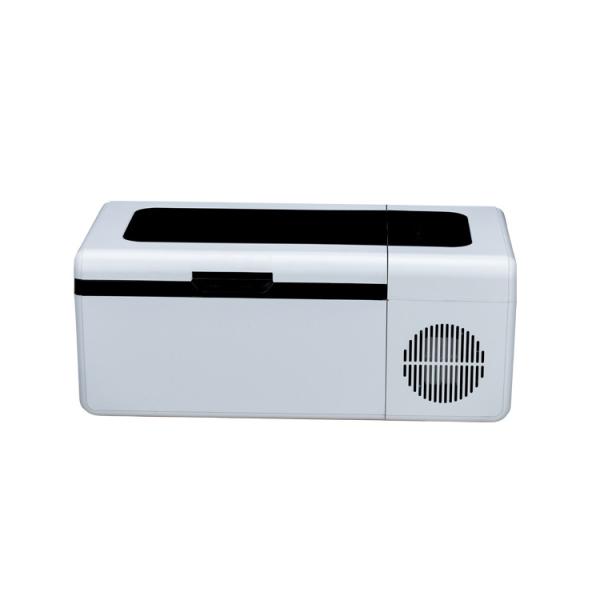 15L Car Fridge Refrigerator Single-zone Rechargeable Perfect for Outdoor
