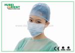 Single Use Medical Nonwoven Earloop Face Mask For Hospital