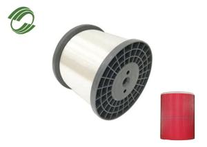 China SIDIKE 0.45mm Polyester Invisible Monofilament Wear Resistant 29-47% Elongation factory