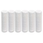 PP Core 5 Micron Cotton Fiber String Wound Filter Cartridge for Chemical