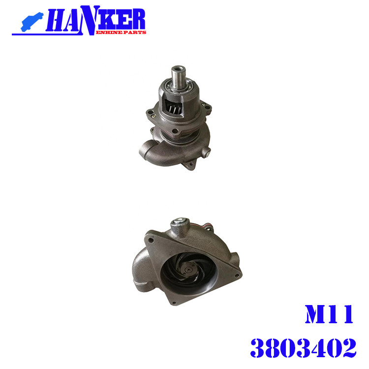 Electric Cummins Diesel Engine Water Pump M11 Excavator 2 - 5 HP