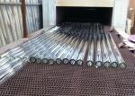 Clear Big Size 380V Tube Glass Production Line Making Machine