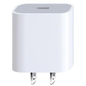 China 30W USB-C Wall Charger with 2-Pin Plug for Phones Tablets factory