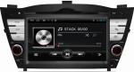 Ouchuangbo Car Navigation 3G Wifi iPod DVD Radio Player Hyundai IX35 2010 with