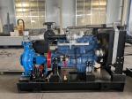Electric Start Diesel Driven Water Pump Set 500kg High Capacity