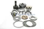 Spare Part For Hydraulic Motor SG08 Excavator Swing Motor Parts Piston Pump
