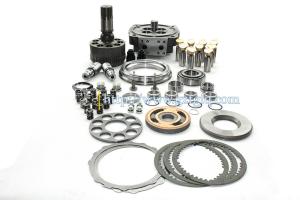 China Spare Part For Hydraulic Motor SG08 Excavator Swing Motor Parts Piston Pump Repair Kit factory