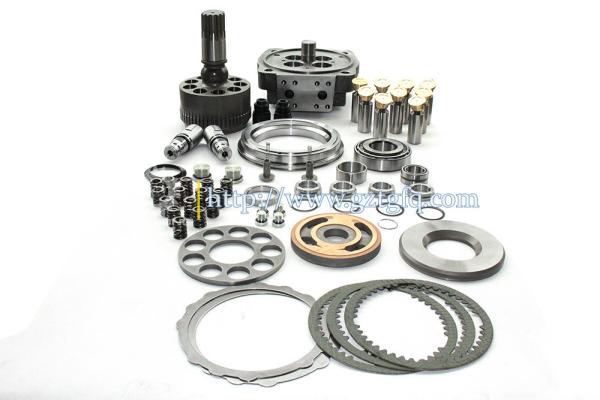 Spare Part For Hydraulic Motor SG08 Excavator Swing Motor Parts Piston Pump