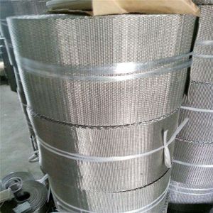 200/40*10m Length Hardware Wire Mesh Reverse Dutch Weave Filter Belt Wire Mesh