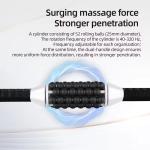 Roller High Frequency Rolling Massage Electric Lymphatic Drainage Rolling Beads