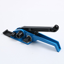 9 - 19mm Manual Cord Band Strapping Tensioner Tool Steel Strapping Tensioner With Cutter