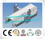 22m Drive Through Bus Spray Painting Cabin Double Construction with Insulations