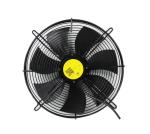Industrial 115v Exhaust Fan Single Phase 200mm-500mm Axial Air Flow For Air